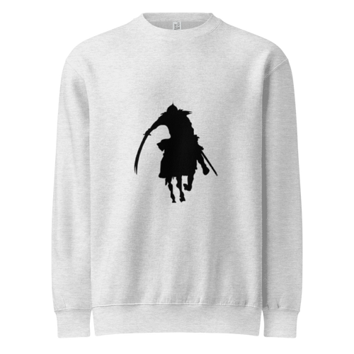Death with Dignity — Imam Hussain Quote Long Sleeve Shirt